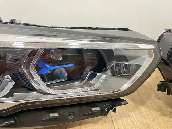 Faróis dianteiros laser BMW X5 X6 G05 G06 esquerdo direito image 6