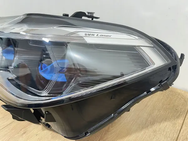 Faróis dianteiros laser BMW X5 X6 G05 G06 esquerdo direito image 7