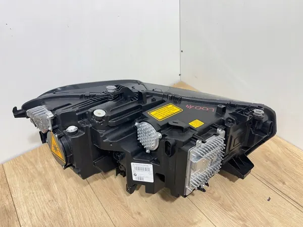 Faróis dianteiros laser BMW X5 X6 G05 G06 esquerdo direito image 9