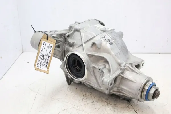Rear Differential Axle BMW X5 G05 X6 G06 LCI 8849915 image 2
