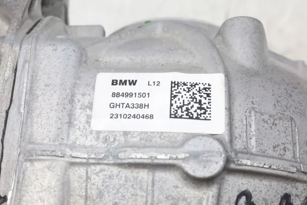 Rear Differential Axle BMW X5 G05 X6 G06 LCI 8849915 image 5