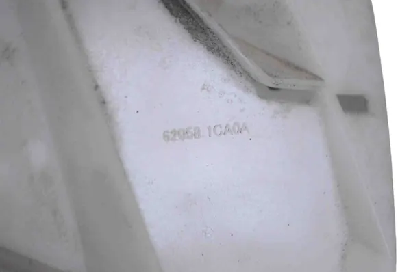 Deslizamento de Para-choque Dianteiro Direito Infiniti FX II 620581CA0A image 5