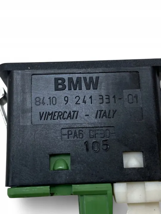 Enchufe USB BMW OEM 9241331 para X1 E84 2015 image 7