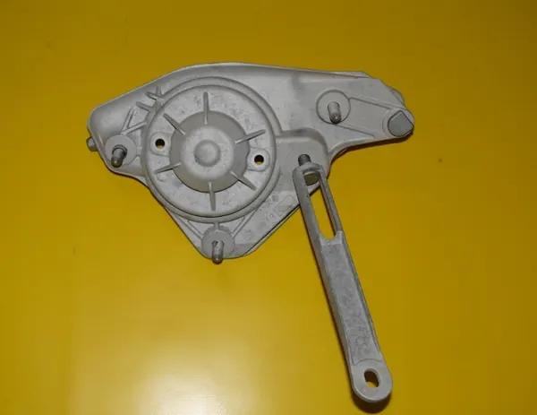 Copo amortecedor OEM 4D0412392E dianteiro direito Audi A8 image 2