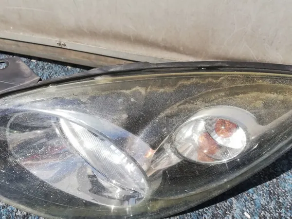 Farol Esquerdo Renault Twingo II GT 07-11 OEM 7701064000 image 2