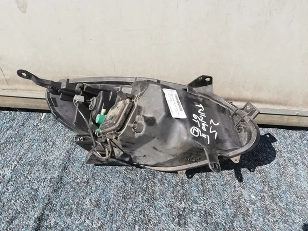 Farol Esquerdo Renault Twingo II GT 07-11 OEM 7701064000 image 4