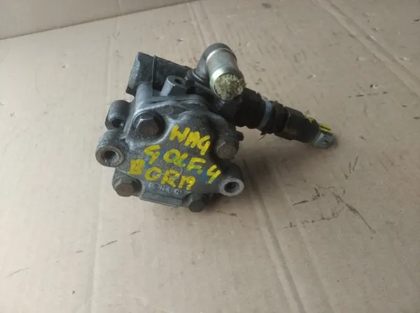 Ohjaustehostimen pumppu VW Golf IV Bora Seat Skoda image 3