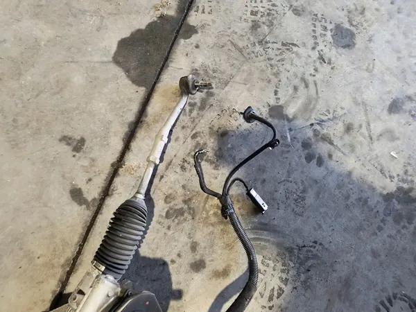 Komplett styrning Citroen C3 III 9823964880 image 4