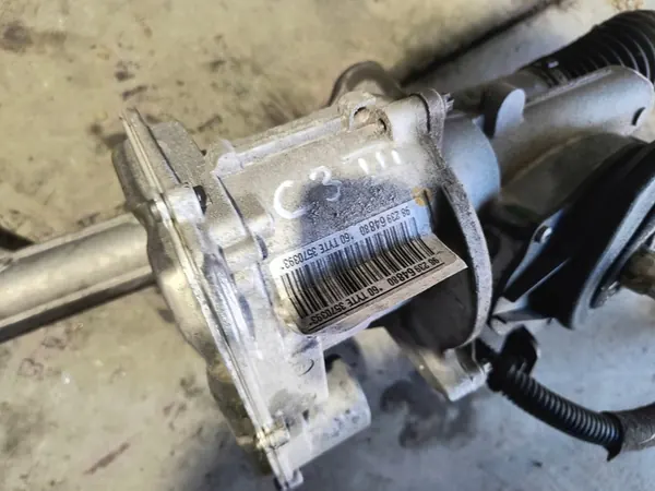 Komplett styrning Citroen C3 III 9823964880 image 5