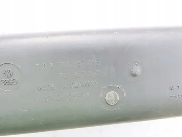 OEM 7018570952 Matkustajan Varastotila Mukitelineillä Harmaa image 10
