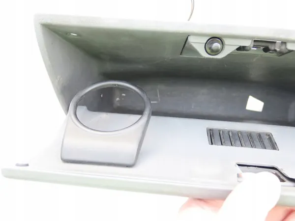 OEM 7018570952 Matkustajan Varastotila Mukitelineillä Harmaa image 6