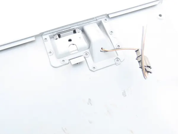OEM 7018570952 Matkustajan Varastotila Mukitelineillä Harmaa image 7
