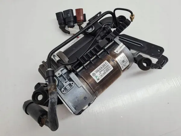 Compresseur de suspension OEM 3D0616005Q pour VW Phaeton image 2