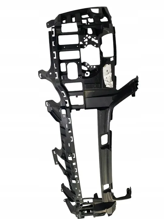 Etupuskuri-tukijalka Mercedes ML II W164 A1648850165 image 2