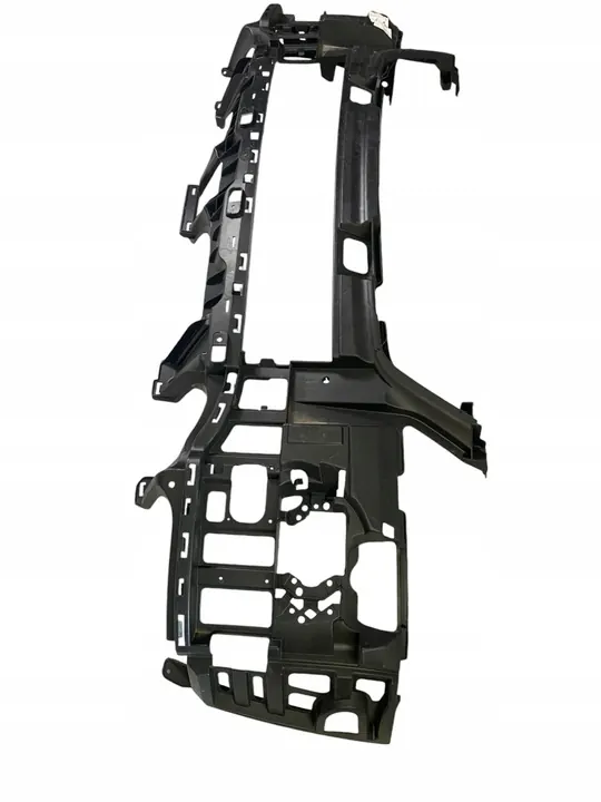 Etupuskuri-tukijalka Mercedes ML II W164 A1648850165 image 3