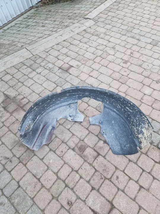 New Beetle Left Front Wheel Arch 1C0809961E image 2