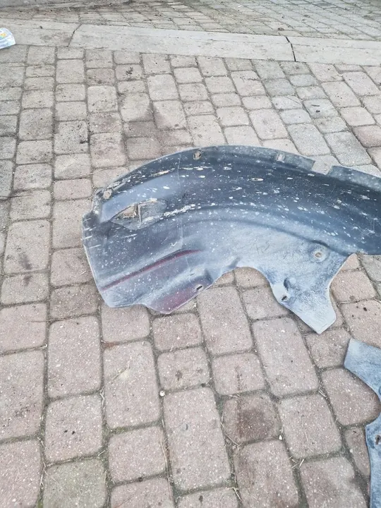 New Beetle Left Front Wheel Arch 1C0809961E image 3