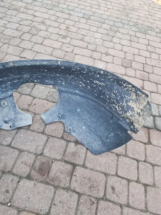 New Beetle Left Front Wheel Arch 1C0809961E image 4