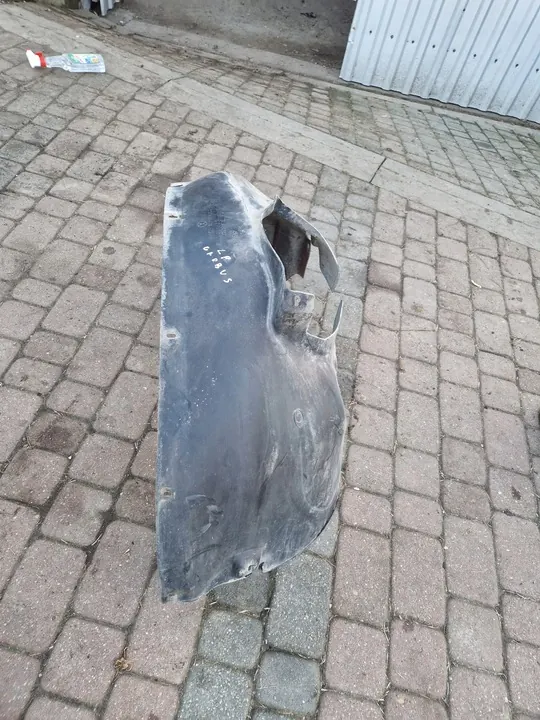 New Beetle Left Front Wheel Arch 1C0809961E image 5