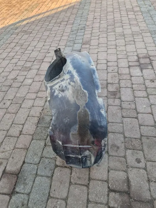 New Beetle Left Front Wheel Arch 1C0809961E image 6