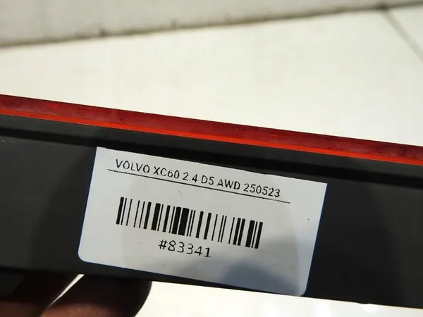 Jarruvalo Volvo XC60 I 89073320 30764562 image 6