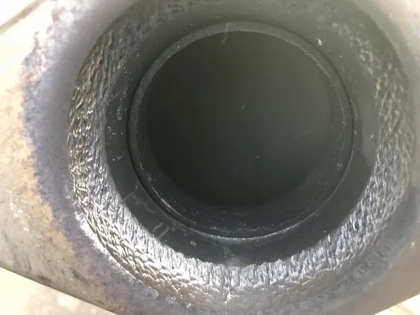 Silenciador central de escape Toyota Auris I Lift 10-12 GY7 image 4