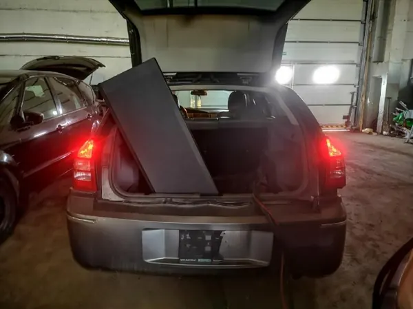 ESP-hastighetssensor OEM 04606671ab för Dodge Magnum 3.5L image 9
