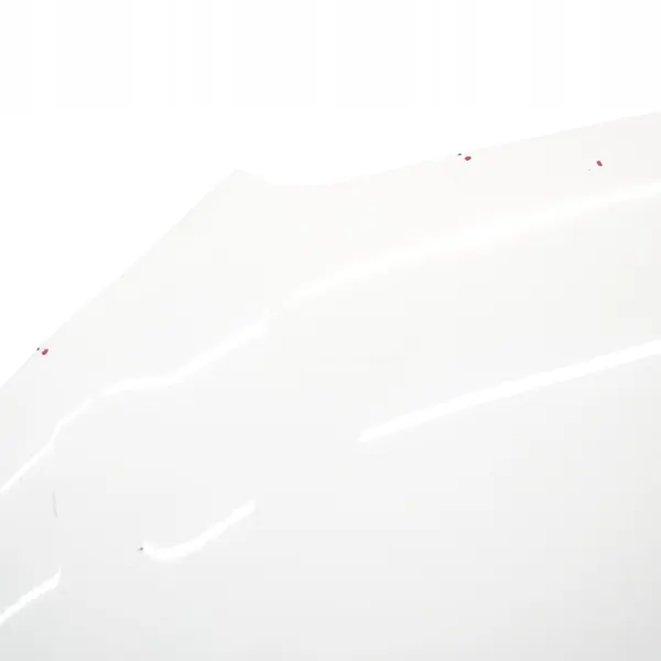 Audi A3 8P Motorhuv Ibis Vit - Y9C image 10