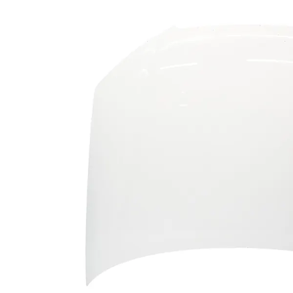 Audi A3 8P Motorhuv Ibis Vit - Y9C image 2