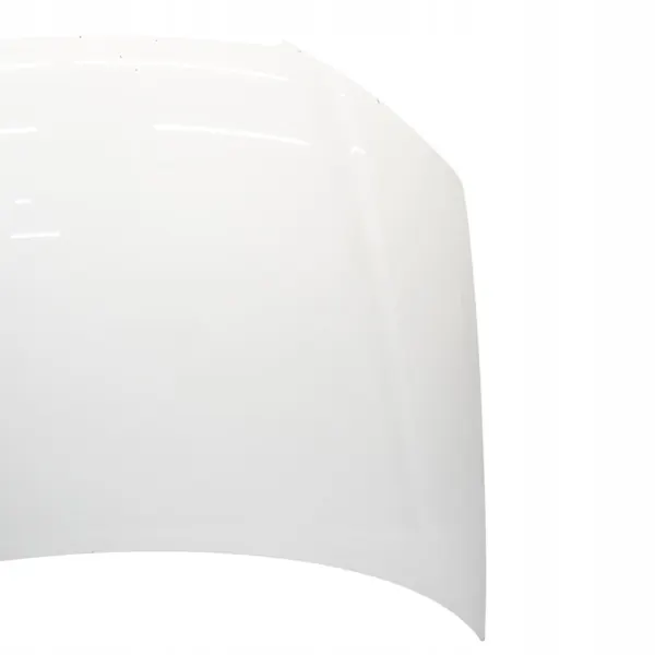 Audi A3 8P Motorhuv Ibis Vit - Y9C image 3