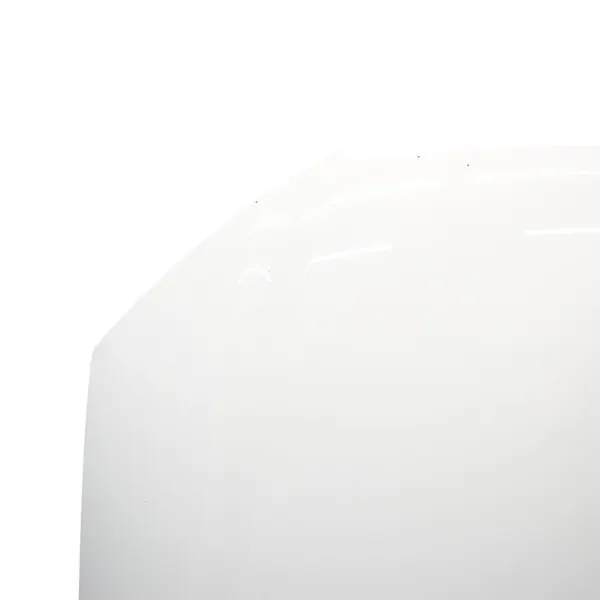 Audi A3 8P Motorhuv Ibis Vit - Y9C image 5