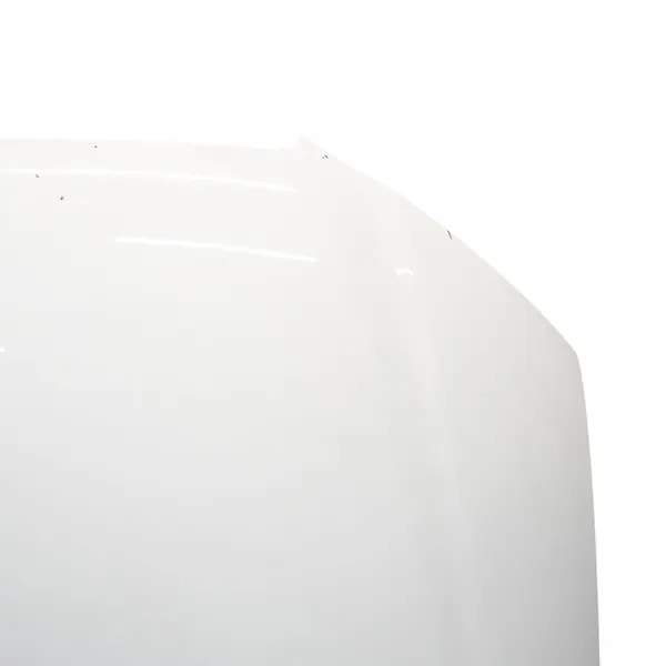 Audi A3 8P Motorhuv Ibis Vit - Y9C image 6