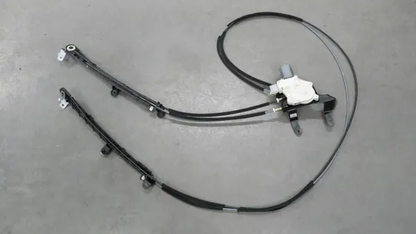 BMW G31 Rolladen-Hebegetriebe OEM 7385491 image 2