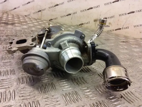 Turbo FORD H58G6K682AD 1.0L Bensiini 2023 image 2