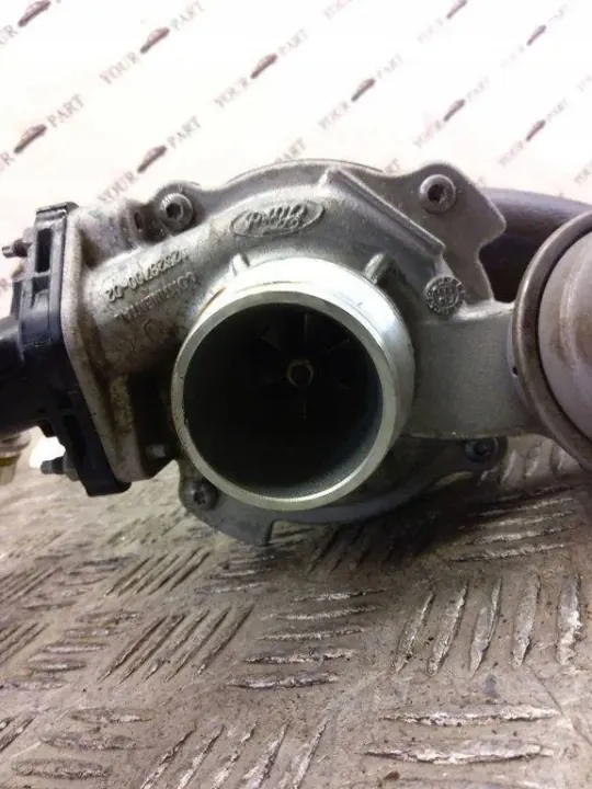 Turbo FORD H58G6K682AD 1.0L Bensiini 2023 image 3
