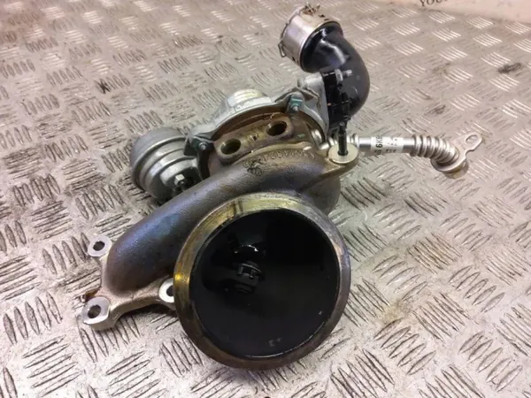 Turbo FORD H58G6K682AD 1.0L Bensiini 2023 image 4