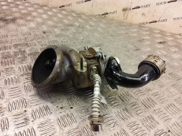 Turbo FORD H58G6K682AD 1.0L Bensiini 2023 image 5