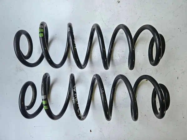 Molas traseiras Audi A6 C7 4G Quattro 1BA image 1