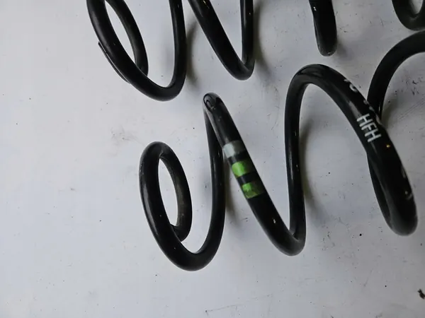 Molas traseiras Audi A6 C7 4G Quattro 1BA image 2