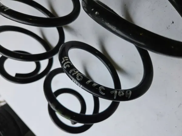 Molas traseiras Audi A6 C7 4G Quattro 1BA image 4