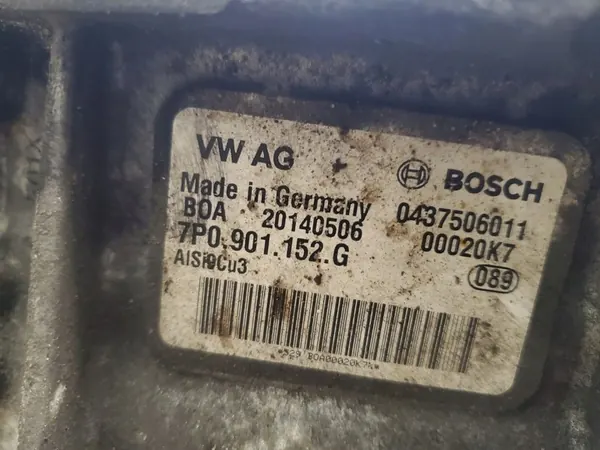 Elektrische motor Porsche Cayenne (92A) EV 7P0901152G image 7