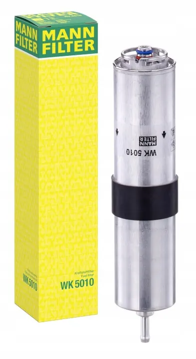 Mann-Filter WK 5010 Bränslefilter - Begagnad image 2