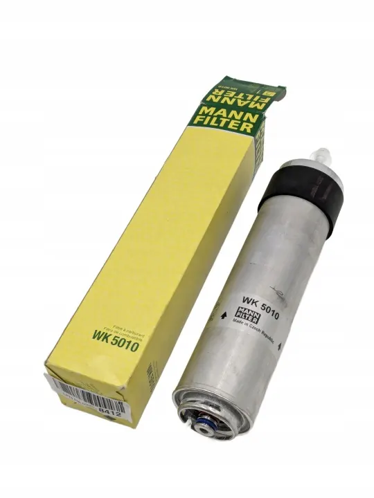 Mann-Filter WK 5010 Bränslefilter - Begagnad image 3