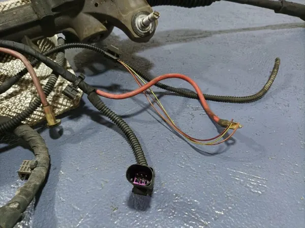 VW Passat B7 Direção Assistida EU 3C1423050L image 5