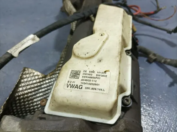 VW Passat B7 Direção Assistida EU 3C1423050L image 6