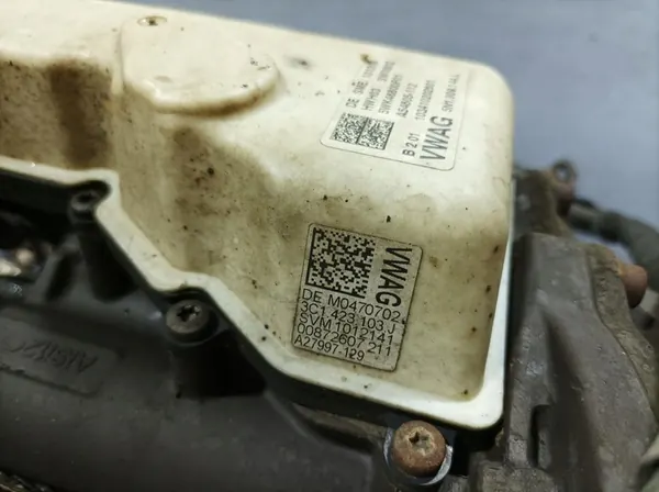 VW Passat B7 Direção Assistida EU 3C1423050L image 7