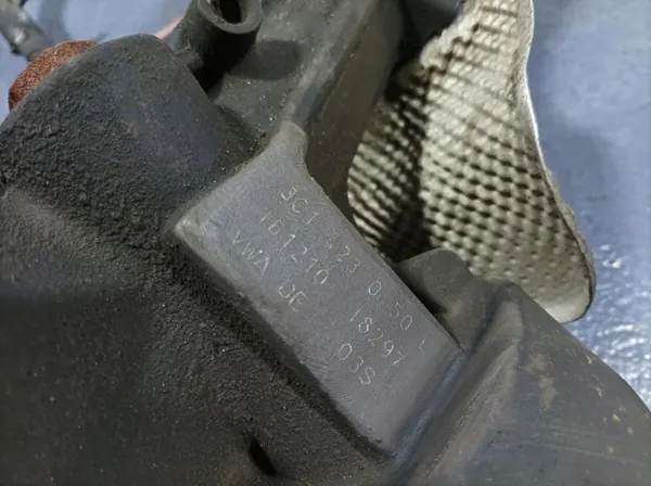 VW Passat B7 Direção Assistida EU 3C1423050L image 8