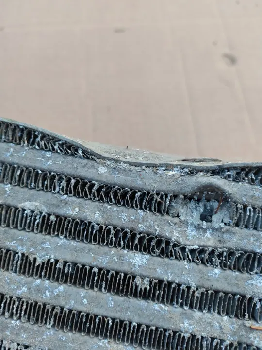 BMW Intercooler OEM 17118584127 X5/X6/X7:lle image 9