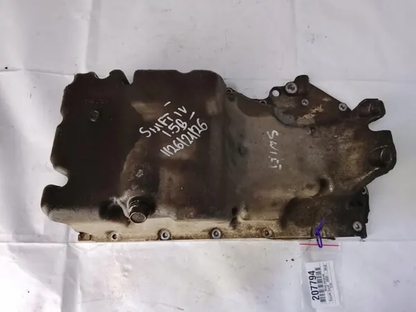 Cárter de aceite Suzuki OE OEM 12602126 para Swift IV 1.5B image 2