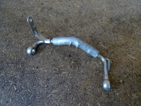 Mangueira de resfriamento turbo SEAT LEON II CUPRA R AUDI S3 06F121497G image 3